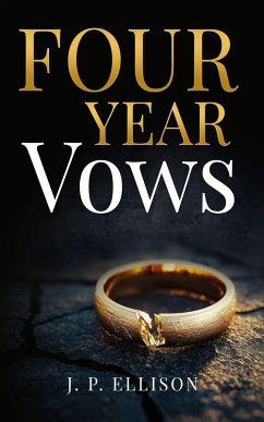 FOUR-YEAR VOWS - Ellison, J. P. FOUR-YEAR VOWS - Ellison, J. P.