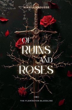 Cover Of Ruins and Roses