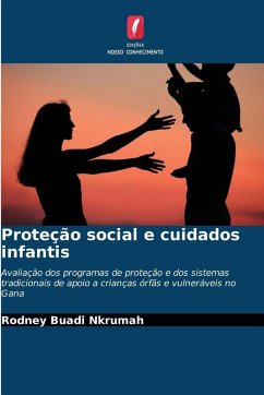 Cover Proteção social e cuidados infantis