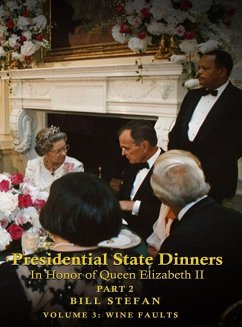 Cover Presidential State Dinners