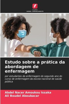 Cover Estudo sobre a prática da abordagem de enfermagem
