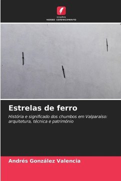 Cover Estrelas de ferro