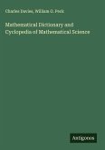 Mathematical Dictionary and Cyclopedia of Mathematical Science