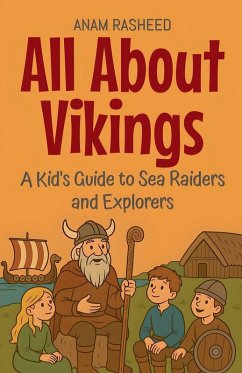 Cover All About Vikings