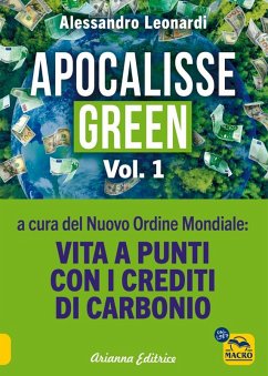 Cover Apocalisse Green Vol. 1 (eBook, ePUB)