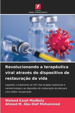 Cover Revolucionando a terapêutica viral através do dispositivo de restauração da vida