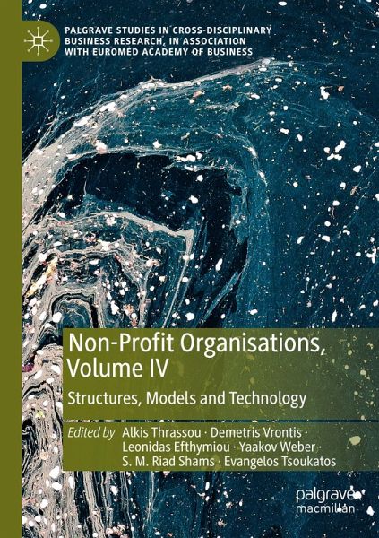 Non-Profit Organisations, Volume IV