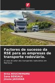 Factores de sucesso da RSE para as empresas de transporte rodoviário.