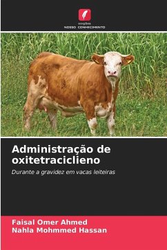Cover Administração de oxitetraciclieno