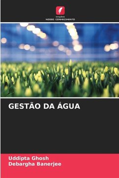 Cover GESTÃO DA ÁGUA