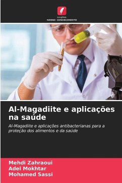 Cover Al-Magadiite e aplicações na saúde