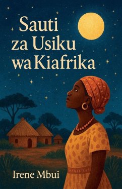 Cover Sauti za Usiku wa Kiafrika