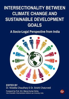 Cover Intersectionality Between Climate Change and Sustainable Development Goals