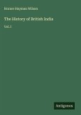 The History of British India