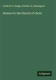 Hymns for the Church of Christ