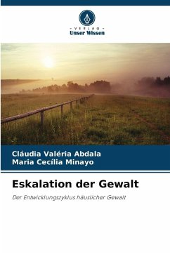 Cover Eskalation der Gewalt