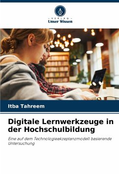 Cover Digitale Lernwerkzeuge in der Hochschulbildung
