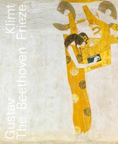 Cover Gustav Klimt: The Beethoven Frieze