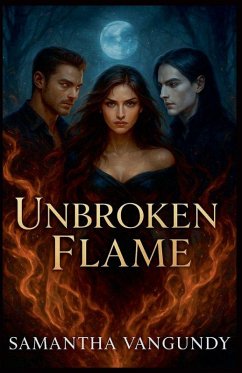 Unbroken Flame Cover Unbroken Flame