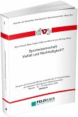 Sportwissenschaft: Vielfalt und Nachhaltigkeit!? Sportwissenschaft: Vielfalt und Nachhaltigkeit!?