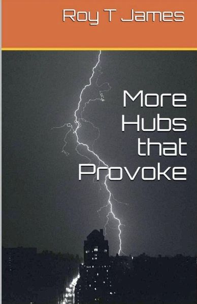 More Hubs That Provoke More Hubs That Provoke