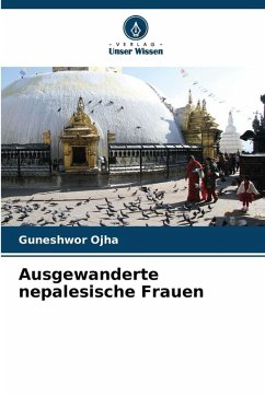 Cover Ausgewanderte nepalesische Frauen