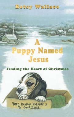 A Puppy Named Jesus Cover A Puppy Named Jesus