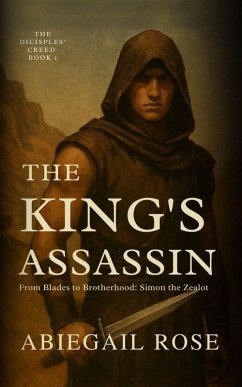 The King's Assassin Cover The King's Assassin