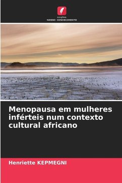 Cover Menopausa em mulheres inférteis num contexto cultural africano