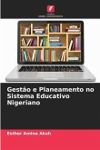 Gestão e Planeamento no Sistema Educativo Nigeriano