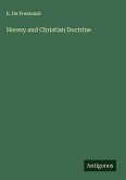 Heresy and Christian Doctrine