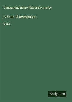 Cover A Year of Revolution