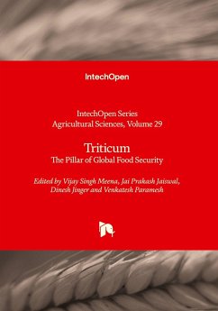 Triticum - The Pillar of Global Food Security Triticum - The Pillar of Global Food Security