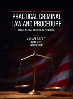 Cover Practical Criminal Law and Procedure