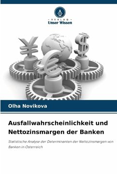 Cover Ausfallwahrscheinlichkeit und Nettozinsmargen der Banken