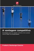 A vantagem competitiva A vantagem competitiva