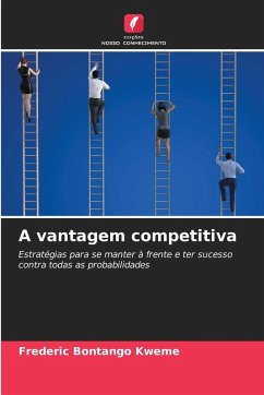 Cover A vantagem competitiva