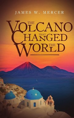 Cover THE VOLCANO That Changed The World