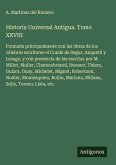 Historia Universal Antigua. Tomo XXVIII
