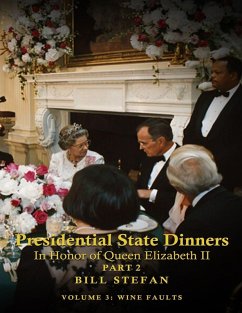 Cover Presidential State Dinners