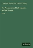 The Peninsular and Independent Medical Journal The Peninsular and Independent Medical Journal