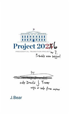 Project 2026 - J. Bear