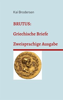 Cover Brutus: Griechische Briefe