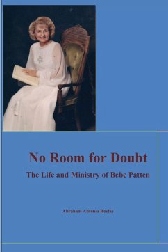 Cover No Room for Doubt