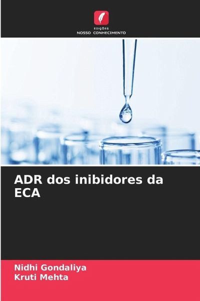 ADR dos inibidores da ECA ADR dos inibidores da ECA