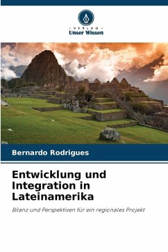 Cover Entwicklung und Integration in Lateinamerika