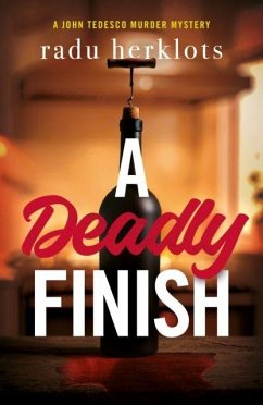 Cover A Deadly Finish
