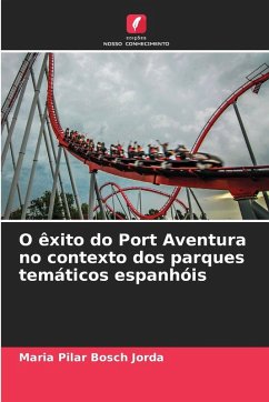 Cover O êxito do Port Aventura no contexto dos parques temáticos espanhóis
