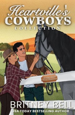 Heartville's Cowboys Collection - Bell, Britney