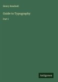 Guide to Typography